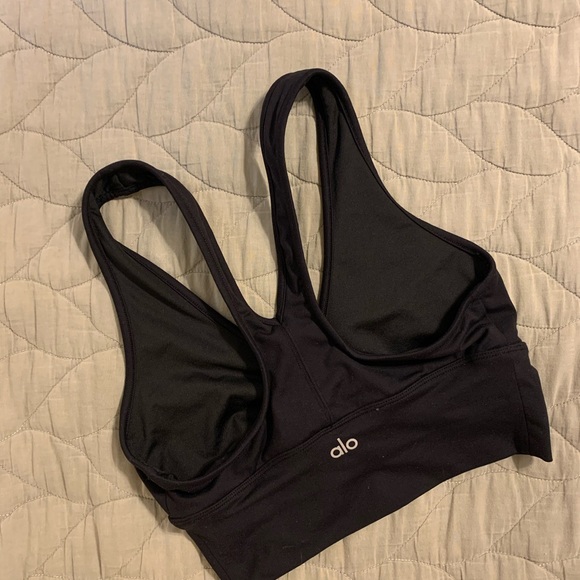 ALO yoga wild thing bra - Picture 4 of 4
